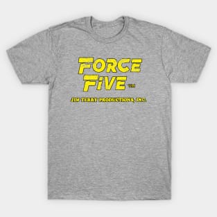 Force Five T-Shirt